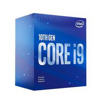 Processador Intel 1200 i9 10900F Box 5.2GHZ s/Video