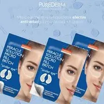 Purederm Mascarilla Facial Miracle Sollution Micro Fill ADS659 191992