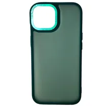 Capa Spacell Collection para iPhone 16 Pro Max - Verde