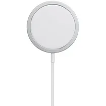 Carregador Wireless Apple Magsafe Charger A2140 MHXH3BE/A USB-C - Branco