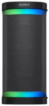 Caixa de Som Sony SRS-XP700 Bluetooth/Karaokê/IPX4/Bivolt Preto