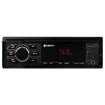 Toca Rádio MP3 Mox MO-R2028 - USB/Aux/SD - Bluetooth - FM