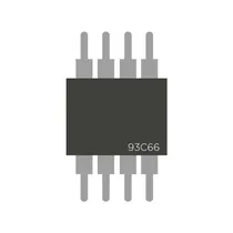 Car Ci 93C66 4K Serial Eeprom