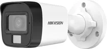 Câmera de Segurança CCTV Hikvision DS-2CE16D0T-LPFS 2.8MM 1080P 2MP Bullet