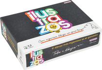 Jogo de Mesa Ilustrazos Toyco - 22016