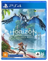 Jogo Horizon Forbidden West - PS4