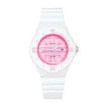 Reloj Casio LRW-200H-4CVDF Blanco
