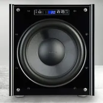 Subwoofer Velodyne DD12+ 12" Black Piano Bivolt