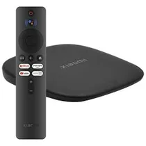 Xiaomi Mi TV Box s 3 Geração Uhd / 4K - Preto (MDZ-32-AA)