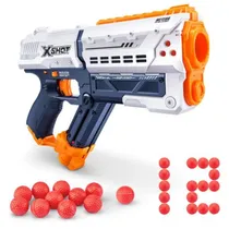 Pistola de Juguete Zuru X-Shot Chaos Meteor 12 Balines