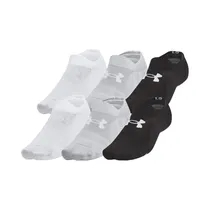 Medias Under Armour 1386240-002 Essential Unisex 6 Pares
