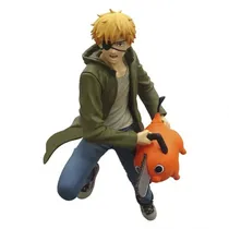 Boneco Banpresto Chainsaw Man Vibration Star Denji / Pochita 2765