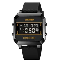 Relógio Masculino Digital Skmei 1848 BK - Preto