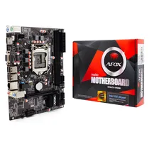 Placa Mãe Afox IH55-MA6 DDR3 Socket LGA 1156 Chipset H55 Micro ATX