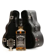 Jack Daniels 750ML Guitar Case  Jack Daniel...