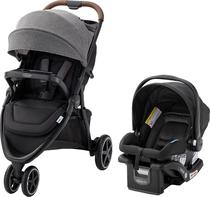 Carrinho e Cadeira para Bebe Graco GR2203025 Outpace LX