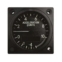 Cfi Accelerometer (G-Meter) 2-1/4" 9-30VDC ACC2-510