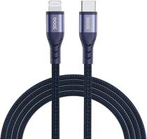 Cabo Joog USB-C p/Lightning Uclc-JG 1.8M Azul