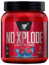 BSN N.O-Xplode Blue Raz - 555G