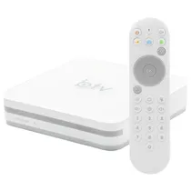 Receptor Iptv BTV B13, 4K Ultra HD, 2GB Ram, 16GB, Wi-Fi, Android