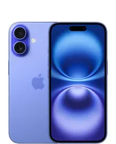 Apple iPhone 16 128GB (Recondicionado) - Ultramarine