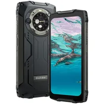 Celular Blackview BV9300 Pro NFC Dual Sim de 256GB/8GB Ram de 6.7" 64+8MP/32MP - Preto