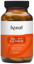 Benat Cal + D + K Ultimate (60 Comprimidos)