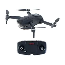Drone Syma W3 - 2K - com Controle - Wi-Fi - GPS - Preto  Drone Syma ...