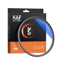 Filtro de Lente K&F Uv 49MM Serie C (KF01.1421)
