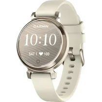 Relógio Smartwatch Garmin Lily 2 - Cream Gold/Coconut (010-02839-00)