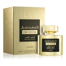 Lattafa Confidential Private Gold Unisex 100ML