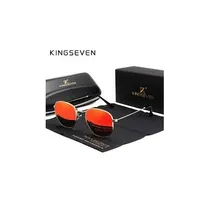 Oculos Kingseven N720/3048 Red Gray