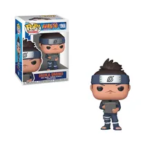 MuÑeco Funko Pop Animation Naruto Iruka Umino 1966