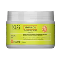 Máscara Felps Vegan Oil 300GR