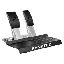 Pedais Fanatec CSL - Preto (CSL_P)