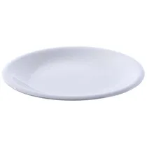 Plato de Porcelana BL 23CM