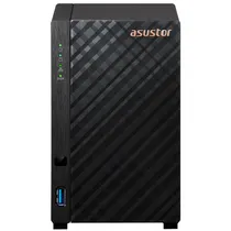 Servidor Nas Asustor AS1102TL QC 1.7/2BAY/1G/1GBLA USB3.2  Servidor Na...