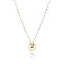 Colar Feminino Daniel Klein DKJ.2.4005-3 - Dourado