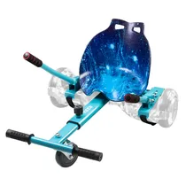 Carrinho para Scooter Keen Hoverkart Pro - de 6.5/8/10" - Azul Cielo