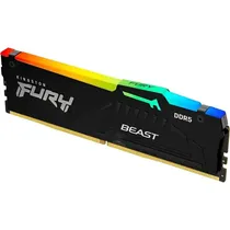 Kingston Mem DDR5 PC Fury Beast KF556C40BBA-8 8GB 5600 RGB  Kingston Me...