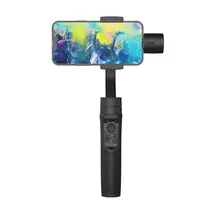 Estabilizador Hohem Isteady Mobile + Kit A-RM92K - Black  Estabilizad...