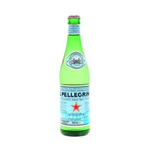 Sanpellegrino Terme Agua c/Gas Bot.505ML