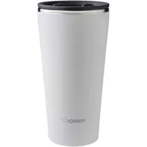 Copo Térmico Zojirushi SX-FSE45WA 450ML - Branco
