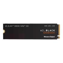 SSD M.2 Western Digital Black SN850X 1TB Nvme - WDS100T2X0E