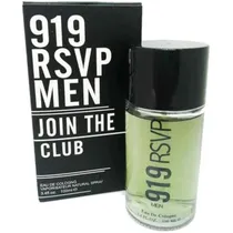 Perfume Masculino Lovali 919 Vip Men Join The Club 100ML Edp