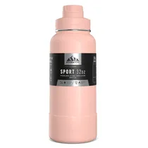 Garrafa Térmica Hydrapeak HP-SPORTBOOT-CHUG-32 946ML - Peony