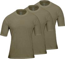 Camisetas Propper Military Crew Neck Tee F58306N233 - Tan 499 (3 Unidades)