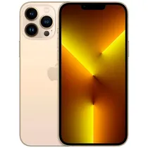 Cel iPhone 13 Pro 128GB Grade A+ Dourado