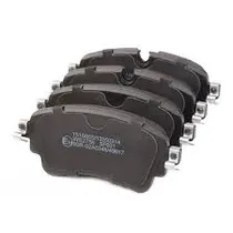 Conjunto de Pastilhas de Freio Traseiras para Audi A4/A5