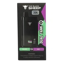 Black Sheep 30K Fresh Mint/Grape  Black Sheep...